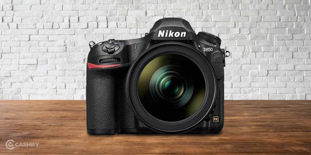 NIKON D850