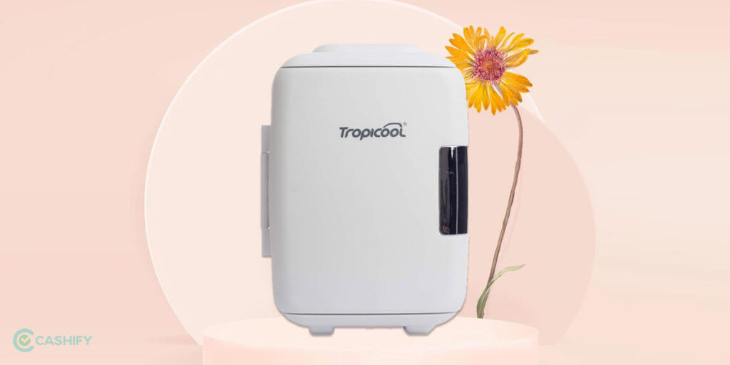 Tropicool PC05W PC-05: best portable refrigerators