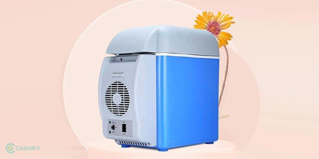 ElectroSky Mini Refrigerator