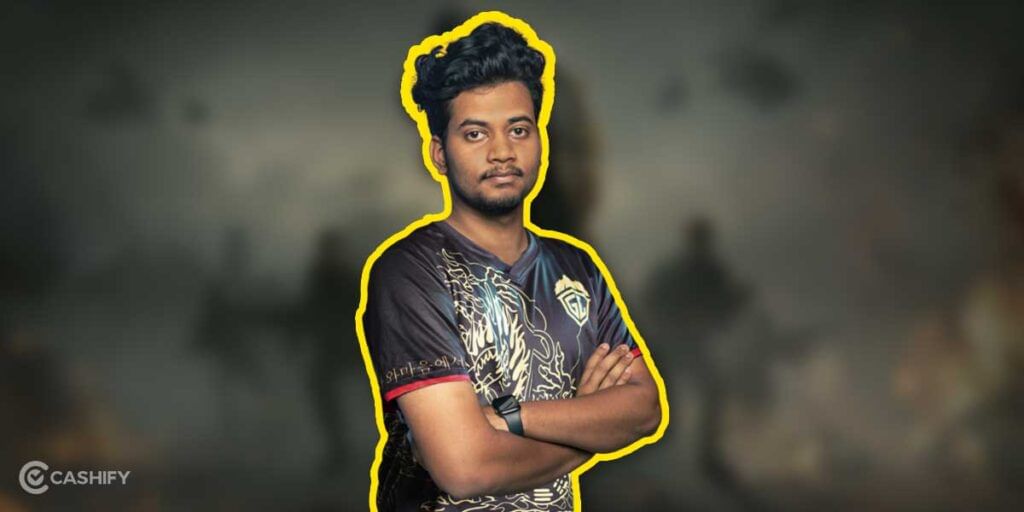 VegaZ best cod mobile players in India
