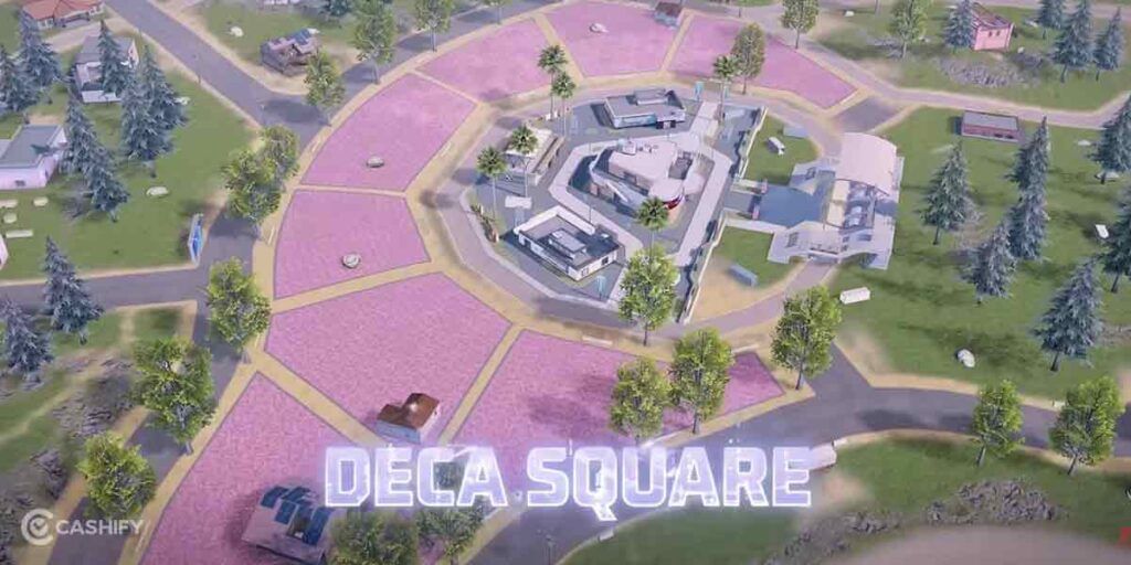 Deca Square