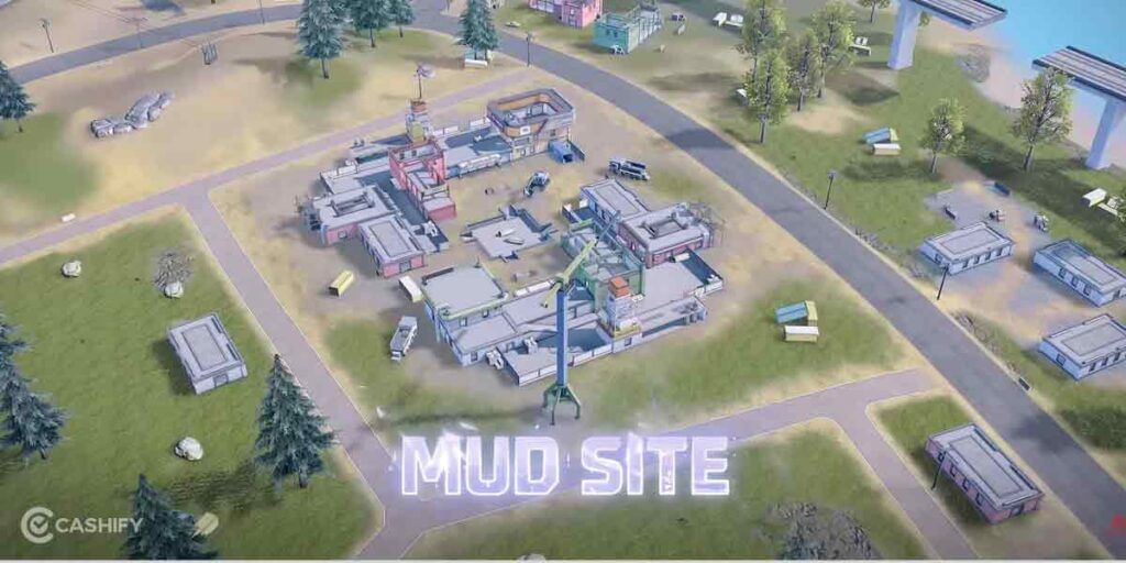 Mud Site