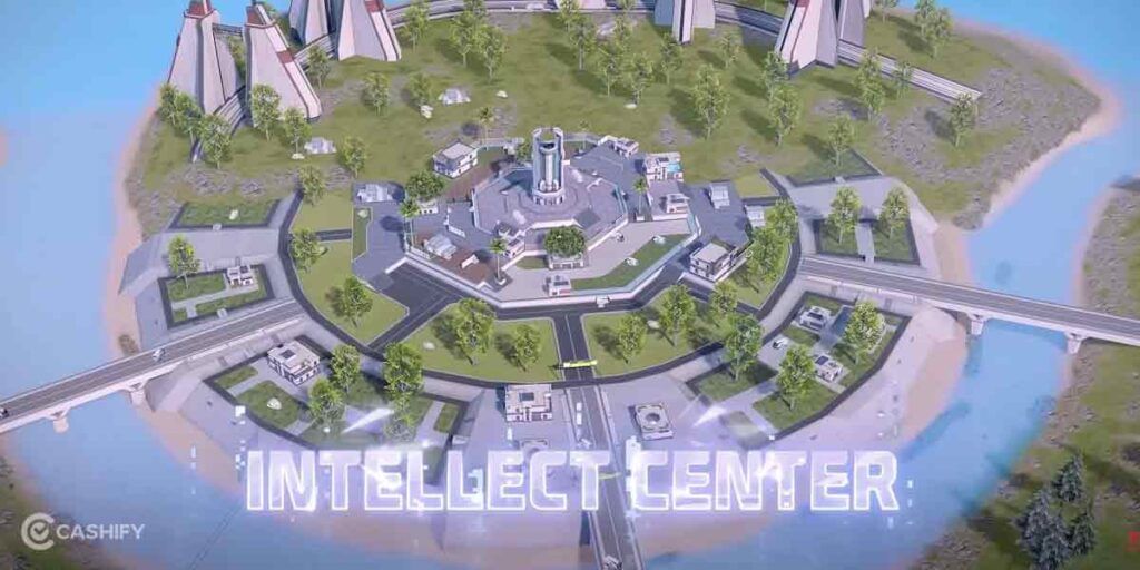 Intellect Center best nexterra landing spots