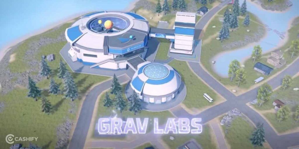 Grav Labs