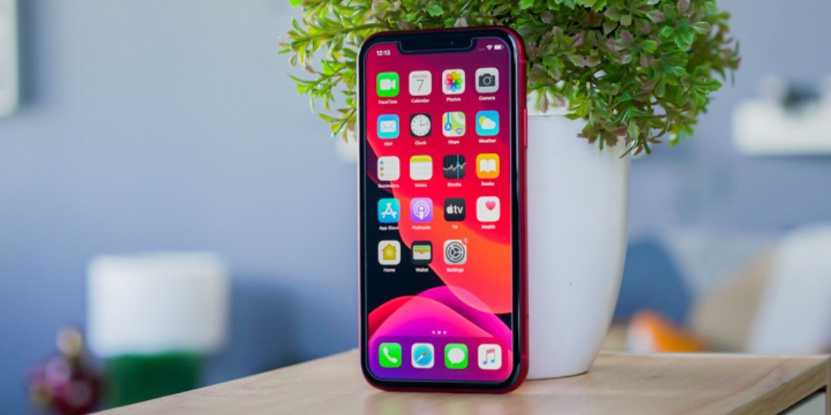iPhone 14 Display
