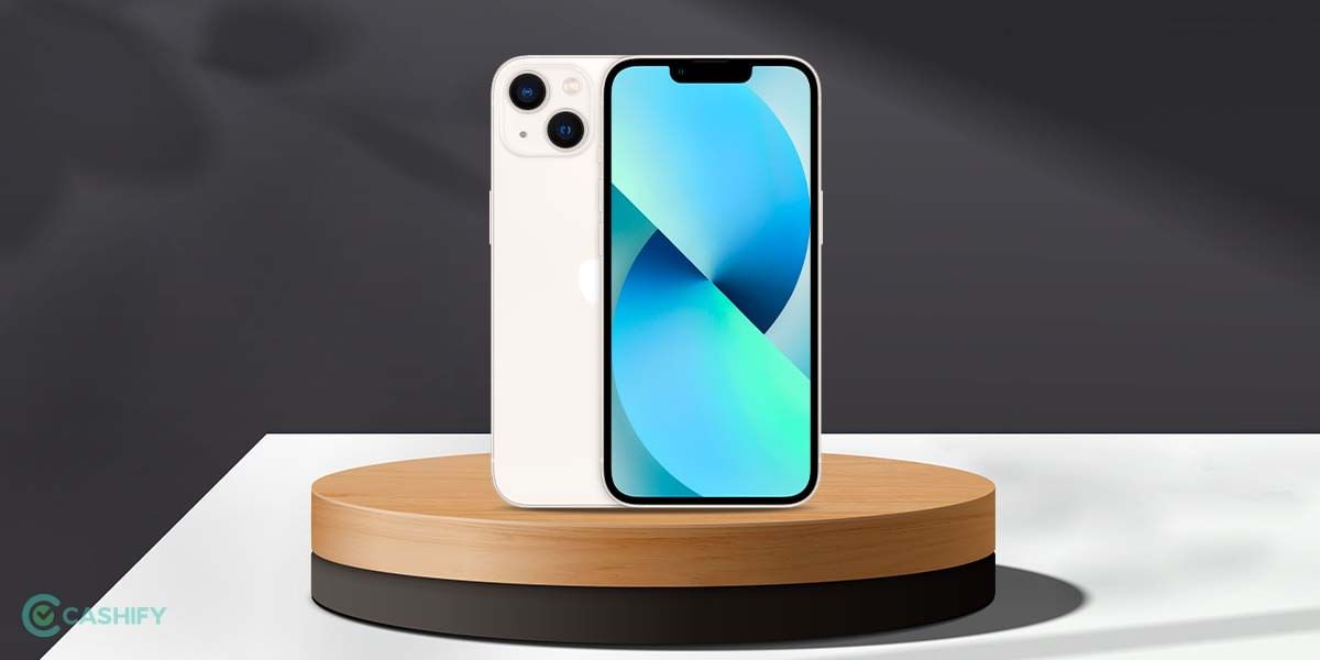 Apple iPhone 13 Gets Rs.10,901 Discount, Check New Offer Price