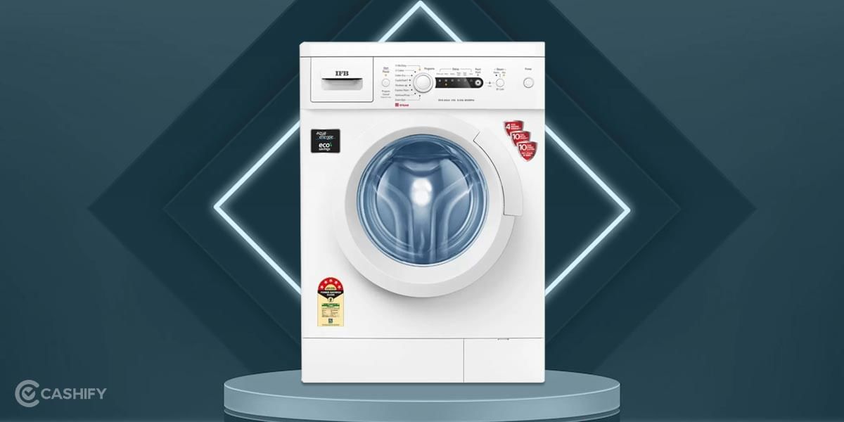 IFB 6 kg Front Load Washing Machine
