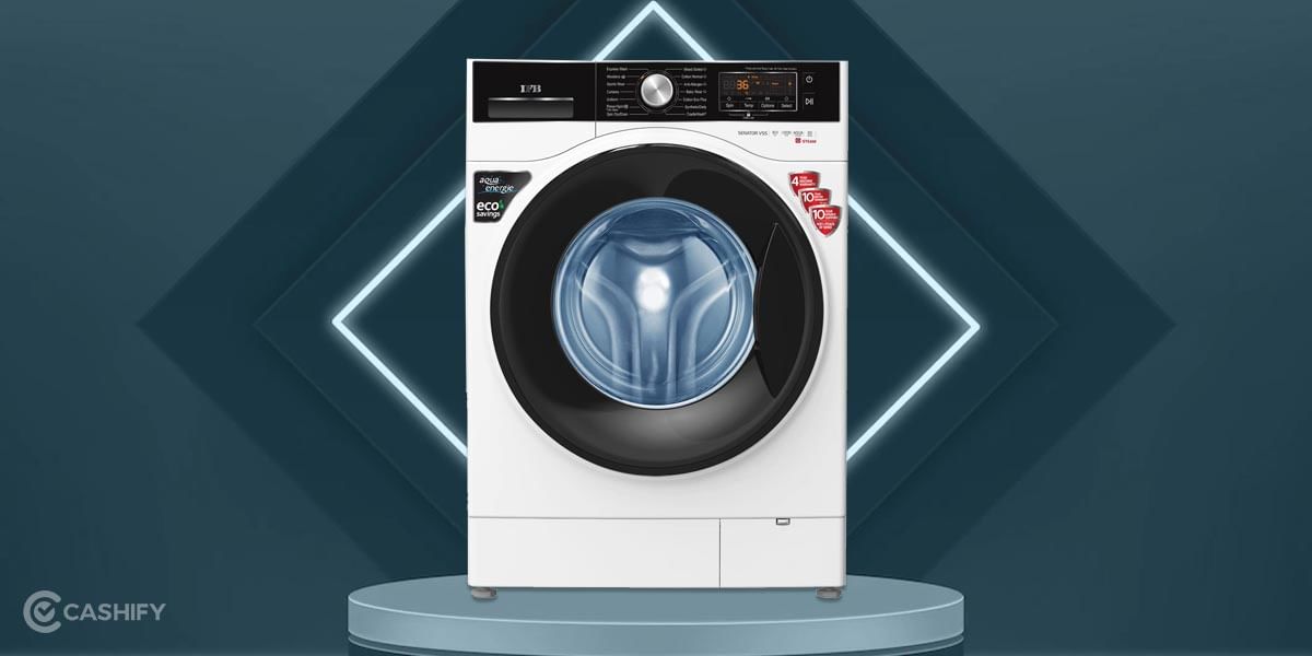 IFB 8 kg Front Load Washing Machine