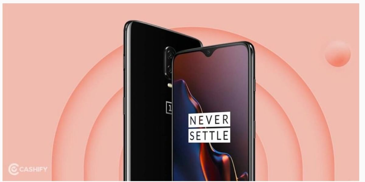OnePlus 6T
