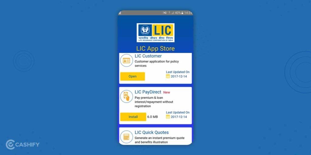 MY LIC