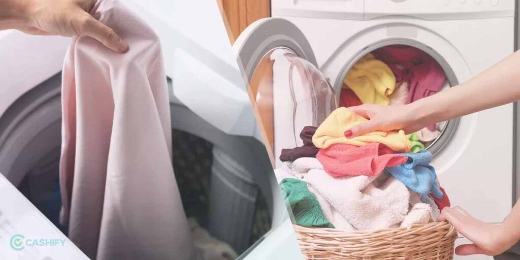 Front Load Top Load tips for washing machine