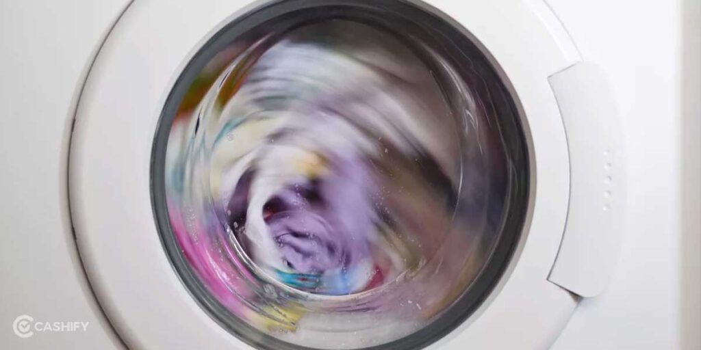 spin speed tips for washing machine