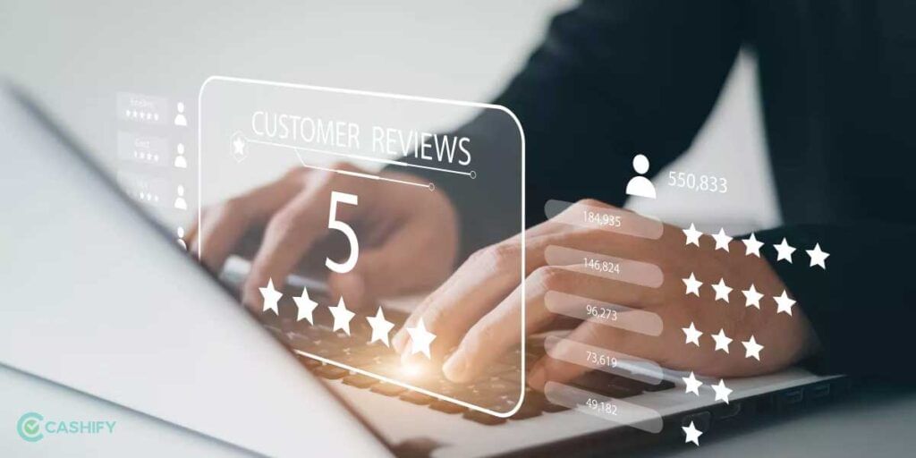 Check Online Reviews