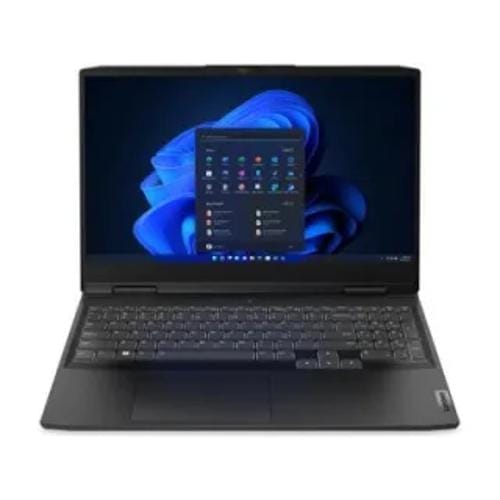 Lenovo Ideapad Gaming 3i 82S900R6IN Core i5 12th Gen 16 GB 512 GB SSD Windows 11 4 GB Front