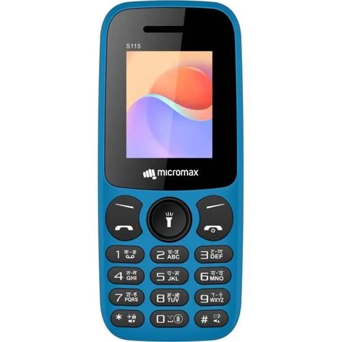 Micromax S115 Front