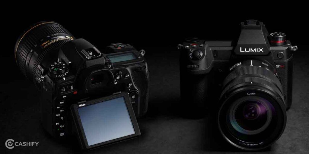Mirrorless Vs. DSLR
