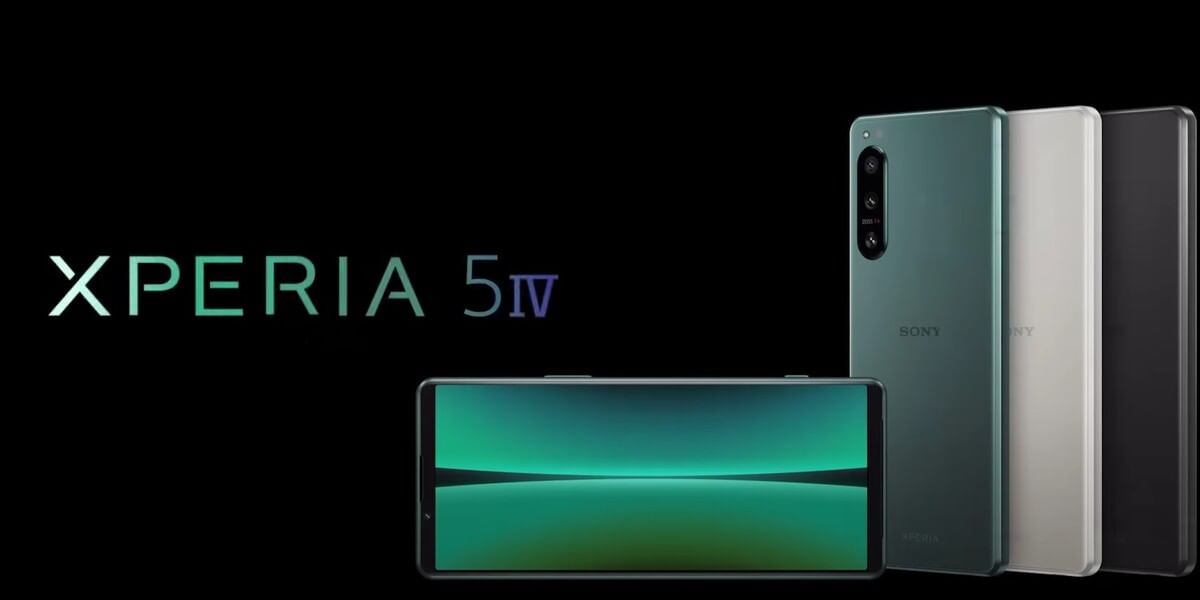 Sony Officially Announces The Sony Xperia 5 IV: All Details
