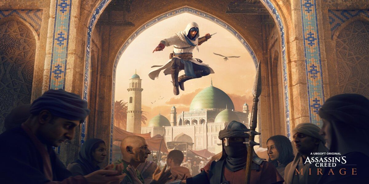 Ubisoft Has Officially Unveiled Assassin&#8217;s Creed Mirage!