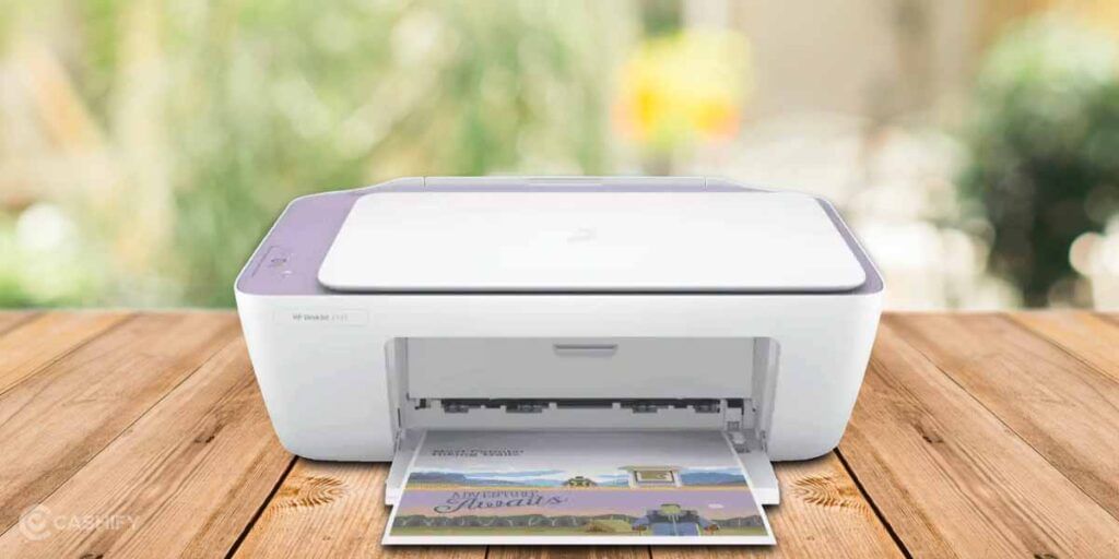 HP DeskJet 2331