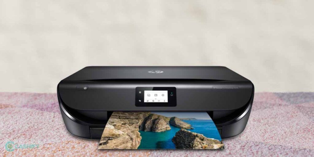 HP DeskJet 5075