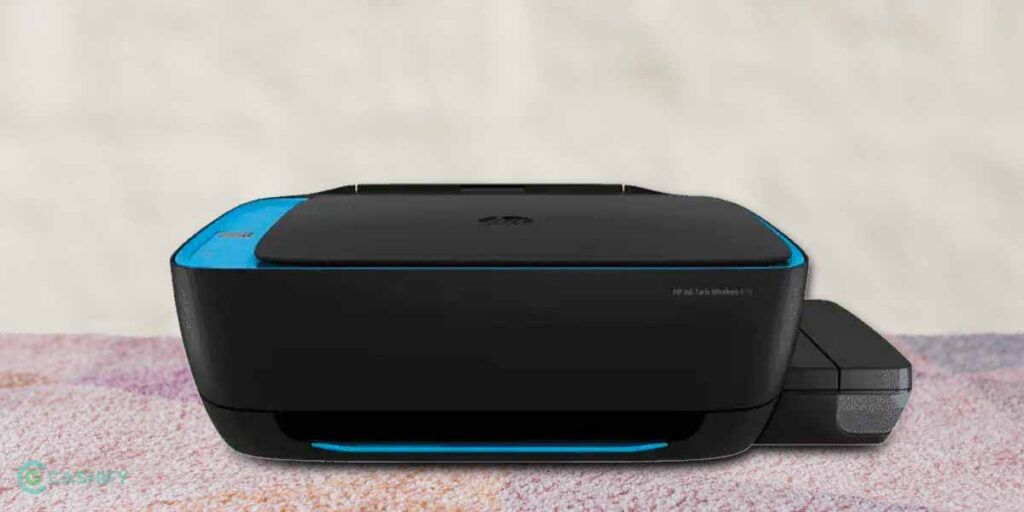 HP Printer 419 Multi-function Colour Printer