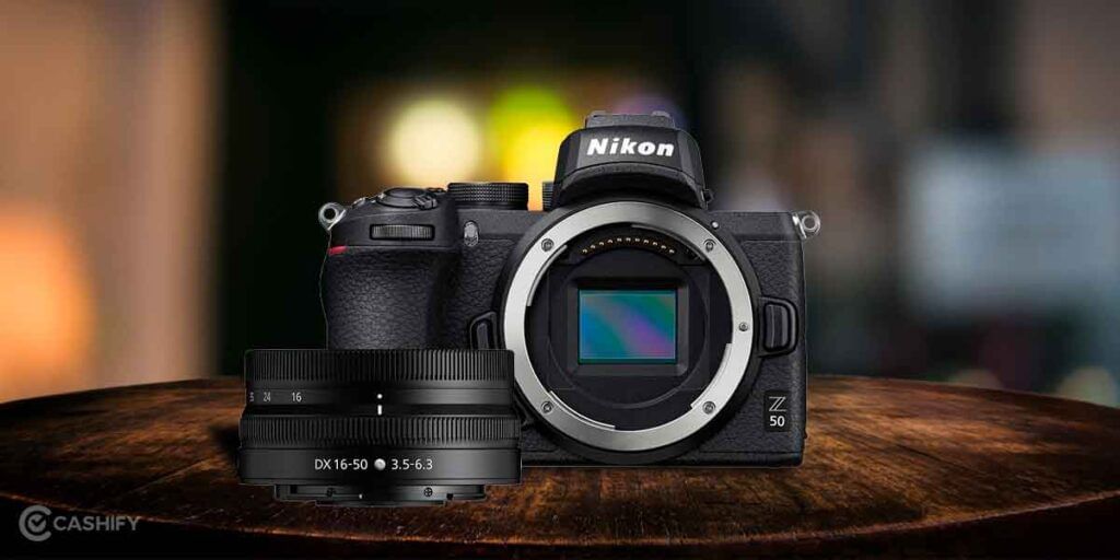NIKON Z 50
