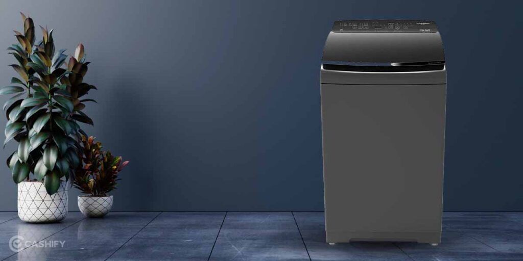 Whirlpool 7.5 kg Fully Automatic Top Load