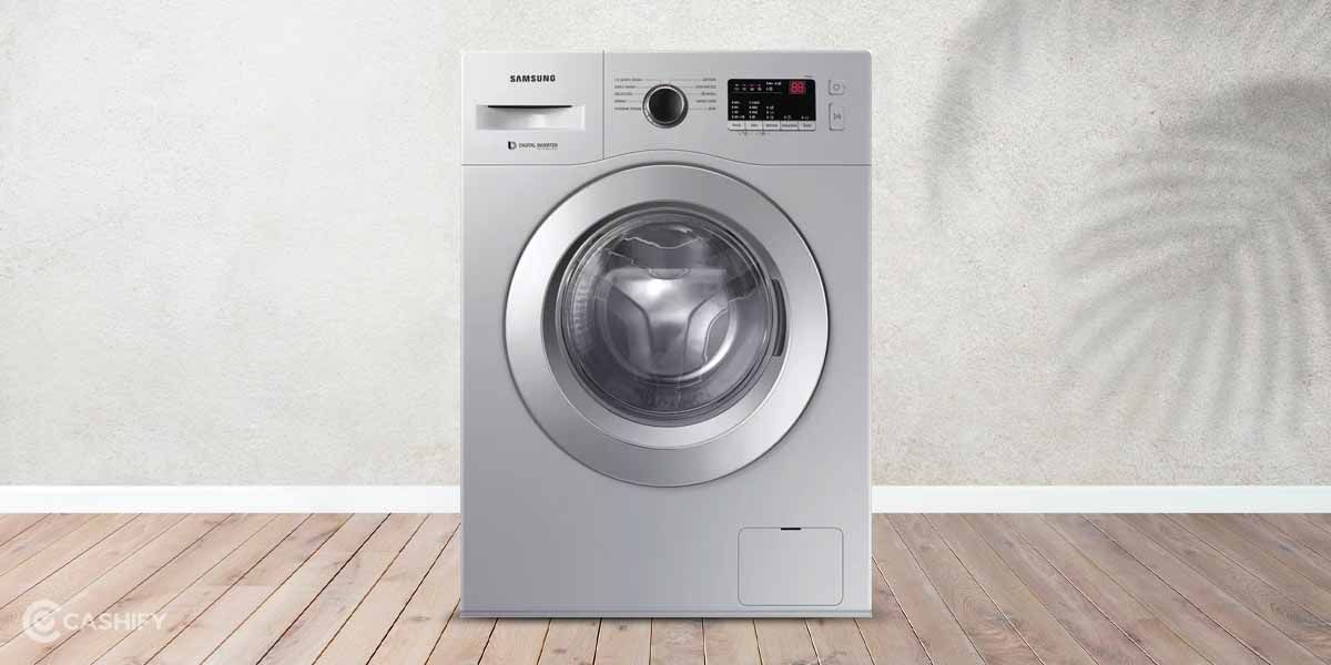 Samsung 6 kg Front Load Washing Machine