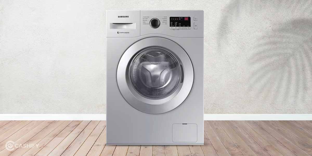Samsung 6.5 kg Front Load