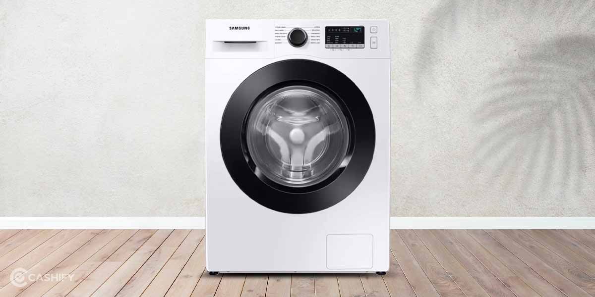 Samsung 8 kg Front Load