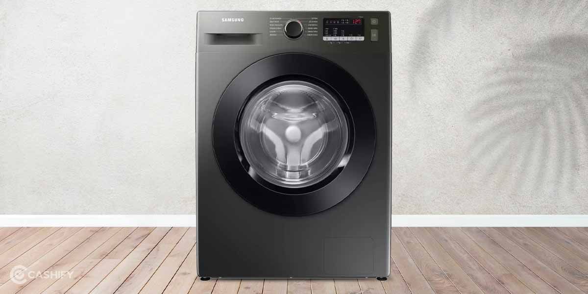 Samsung 9 kg Front Load Washing Machine