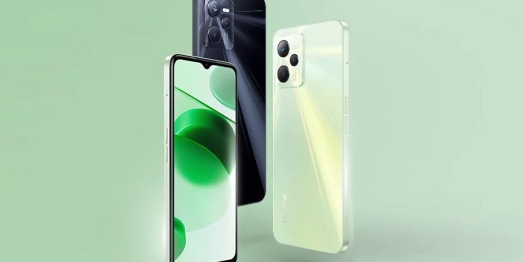 Realme C33