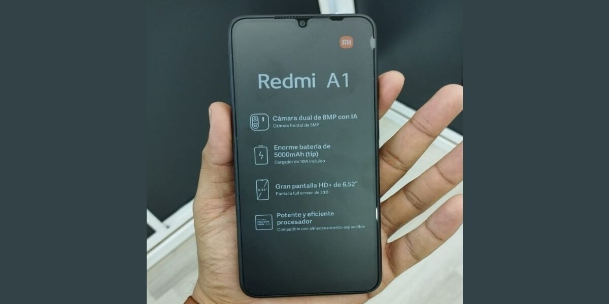 Redmi A1