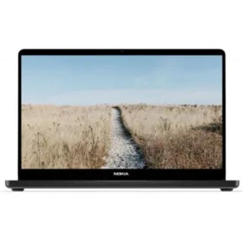 Nokia PureBook Pro 17.3 Core i3 12th Gen 8 GB 512 GB SSD Windows 11 Front