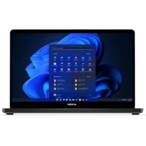 Nokia PureBook Pro 15.6 Core i3 12th Gen 8 GB 512 GB SSD Windows 11 Front