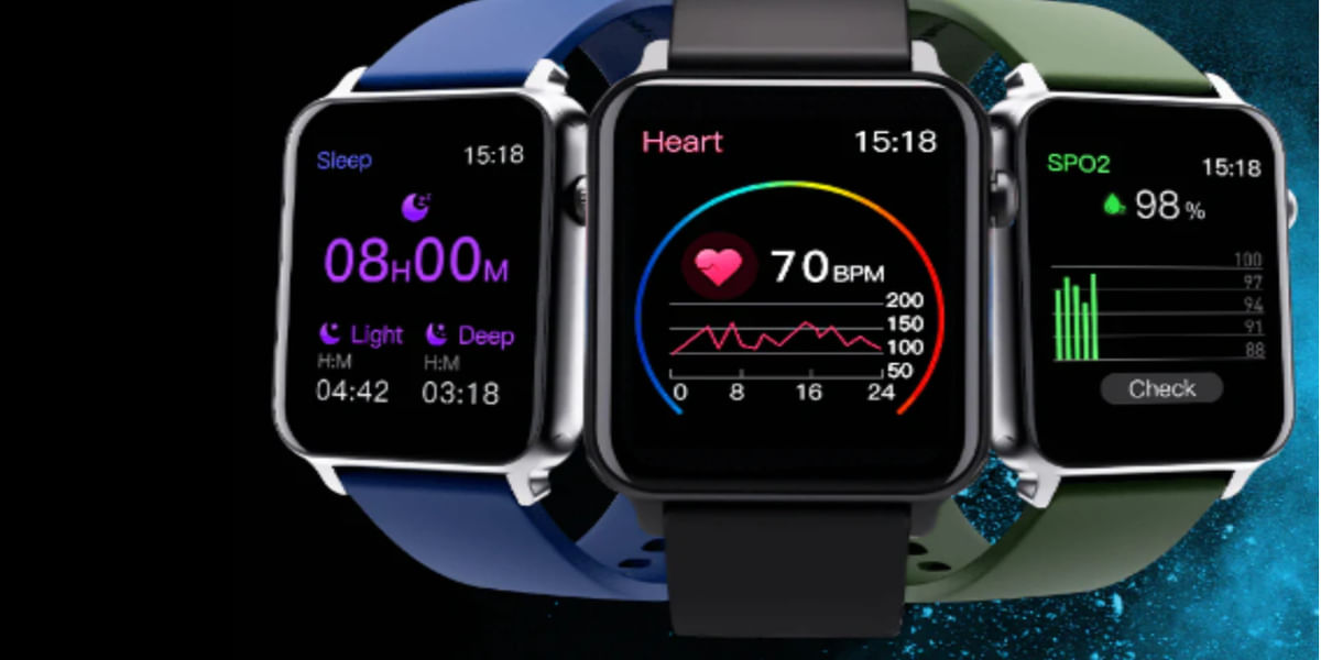 boAt Introduce ‘Storm Pro Call’ With biggest AMOLED Display yet!