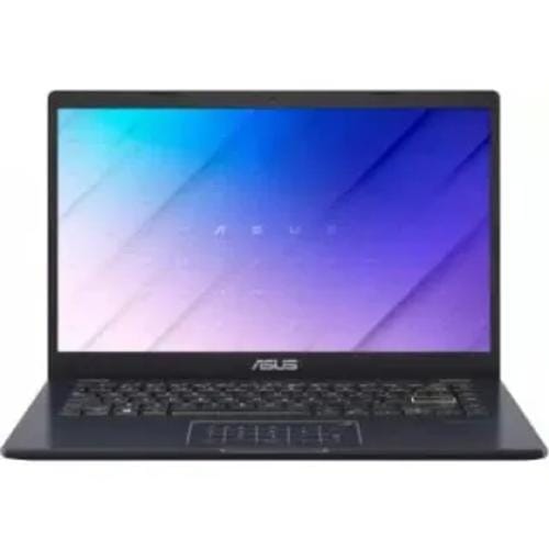 Asus EeeBook 14 E410MA EK103TS Intel Pentium Quad Core 8 GB 256 GB SSD Windows 10 Front