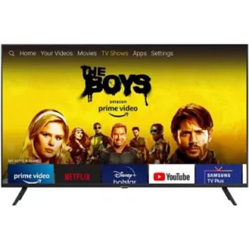 Samsung UA55AUE65AK 55 inch LED 4K Front