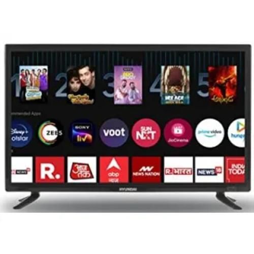 Hyundai SMTHY24ECY1V 24 inch LED HD-Ready Front