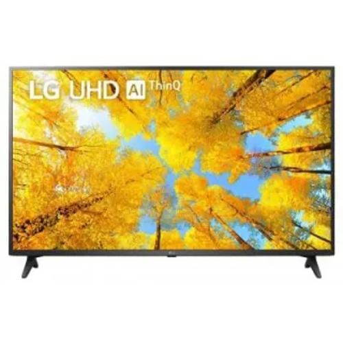 LG 65UQ7550PSF 65 inch LED 4K Front