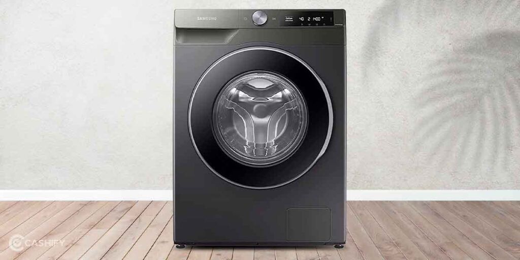 Samsung 9 kg Front Load Washing Machine