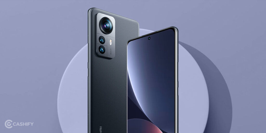 Xiaomi 12 Pro