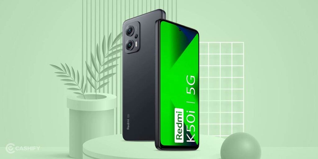 Xiaomi Redmi K50i