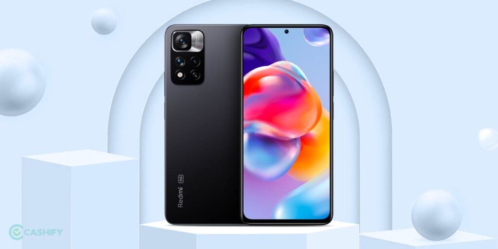 Xiaomi Redmi Note 11 Pro+ 5G
