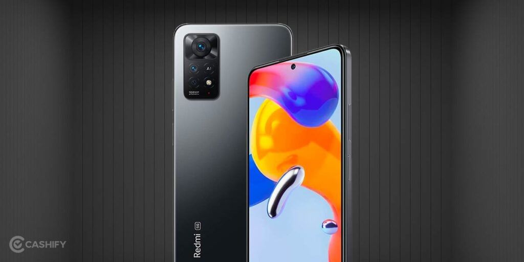 Xiaomi Redmi Note 11 Pro