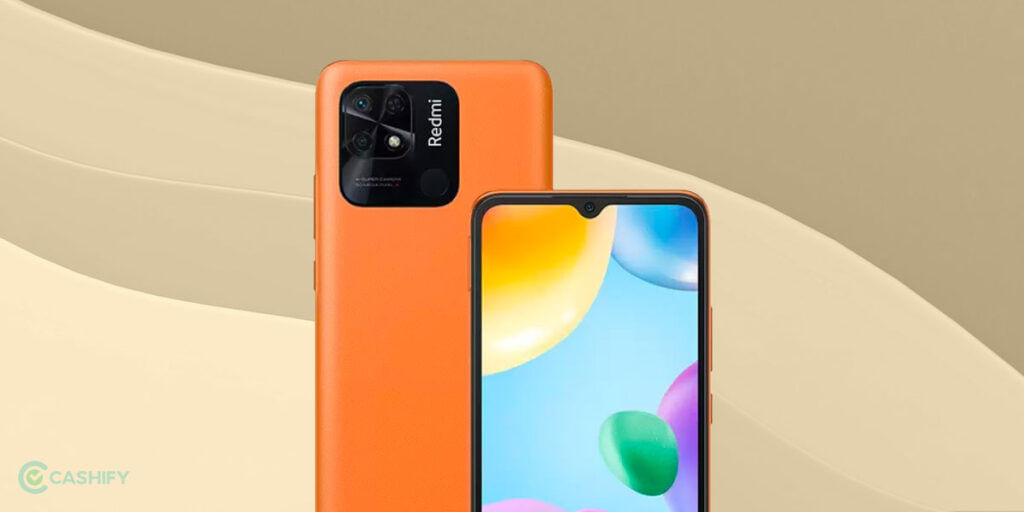 Xiaomi Redmi Power 9