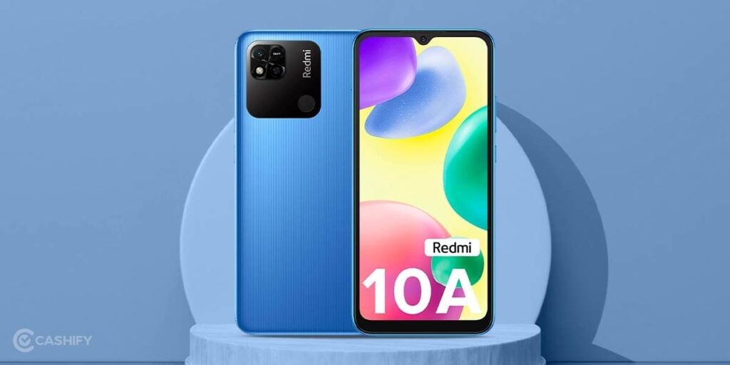 Xiaomi Redmi 10A