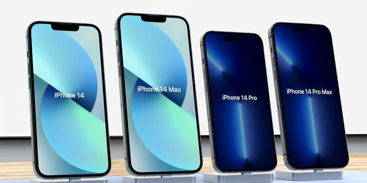 Apple To Revive The ‘Plus’ Name For The Larger iPhone 14 Model