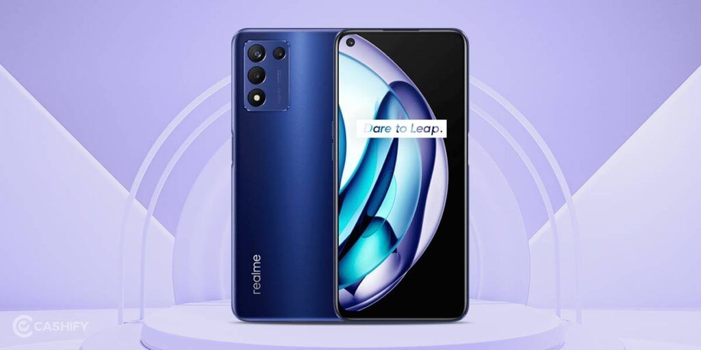 Realme 9 5G SE