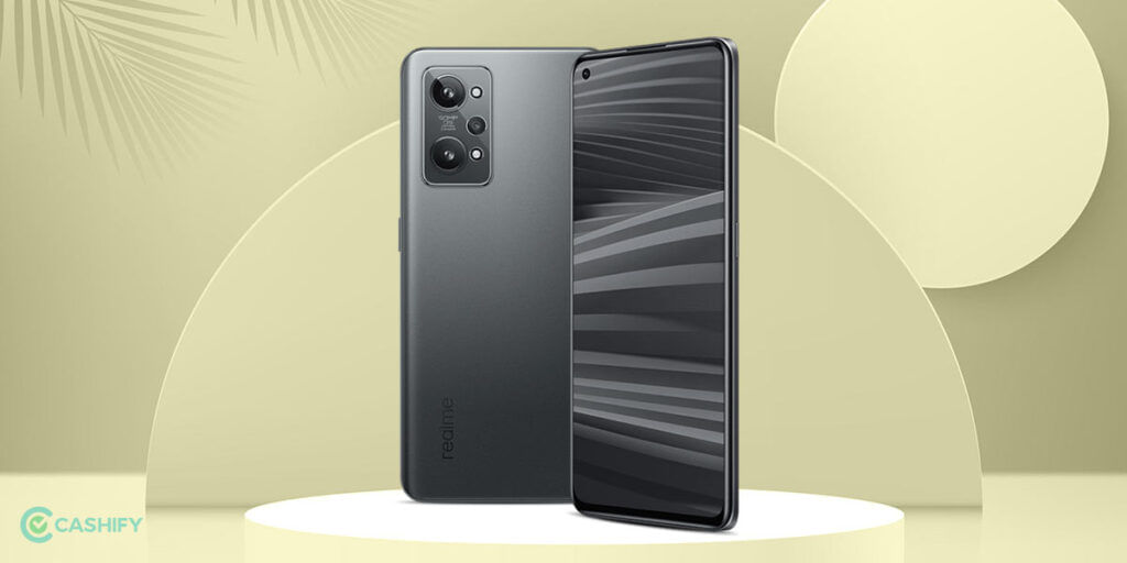 New Realme Phones Realme GT 2